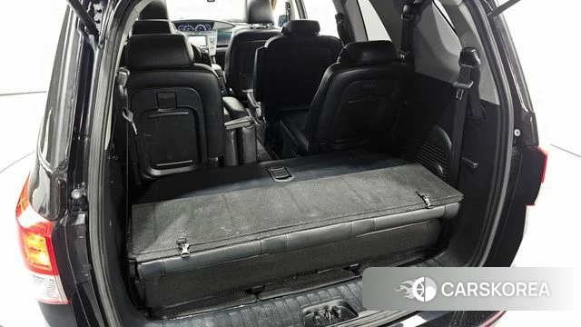 Ssangyong Korando Turismo id 3900031 из Кореи 11