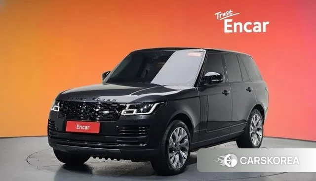 Land Rover Range Rover 4th Generation id 3573362 из Кореи 11