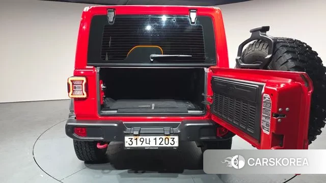 Jeep Wrangler (JL) id 3766210 из Кореи 11