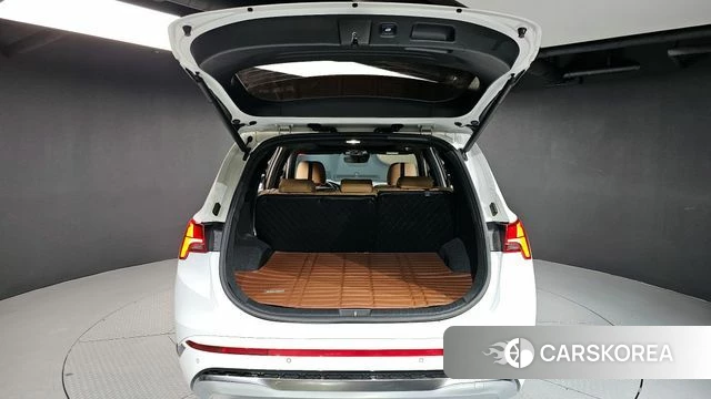 Hyundai The New Santa Fe id 4187203 из Кореи 11