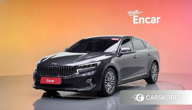 Kia K7 Premier id 4717601 из Кореи 11