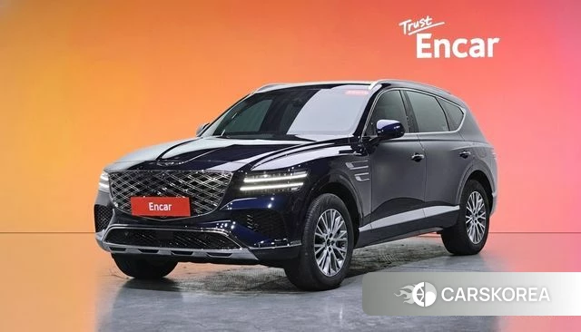 Genesis GV80 id 3831530 из Кореи 11