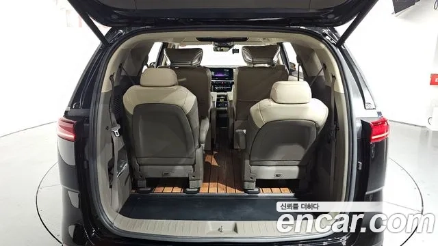 Kia Carnival 4th generation id 2906345 из Кореи 11