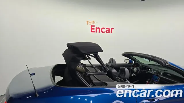 Ford Mustang id 2691352 из Кореи 11