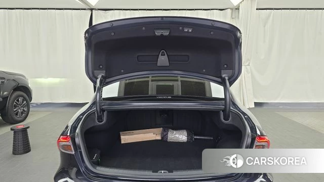 Hyundai The New Grandeur IG Hybrid id 3859872 из Кореи 11