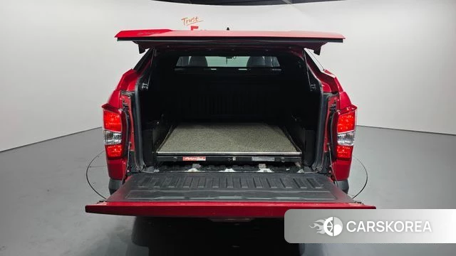 Ssangyong Rexton Sports id 3861212 из Кореи 11