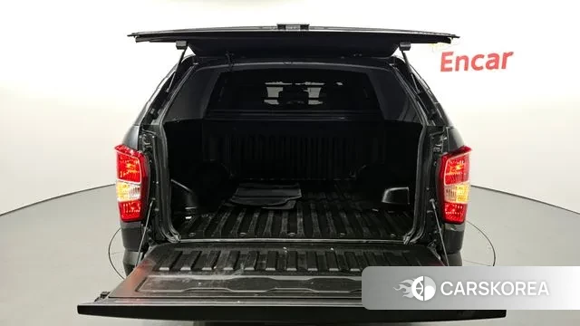 Ssangyong Rexton Sports id 3422158 из Кореи 11