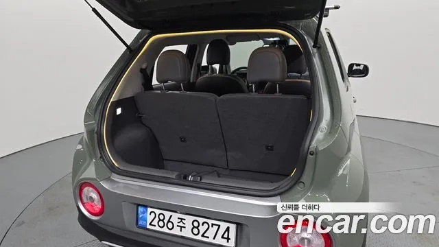 Hyundai Casper id 2943704 из Кореи 11