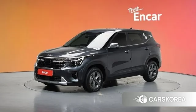 Kia The New Seltos id 3327330 из Кореи 11