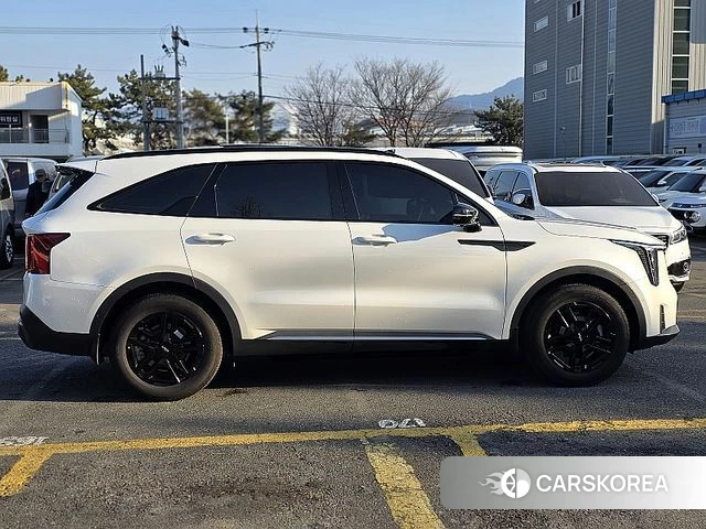 Kia The New Sorento 4th Generation id 4680064 из Кореи 11