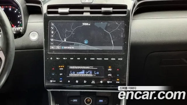 Hyundai Tucson (NX4) id 2824881 из Кореи 11