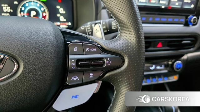 Hyundai The New Kona id 4323168 из Кореи 11