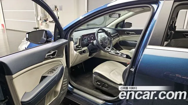 Kia Sportage 5th Generation Hybrid id 2698990 из Кореи 11