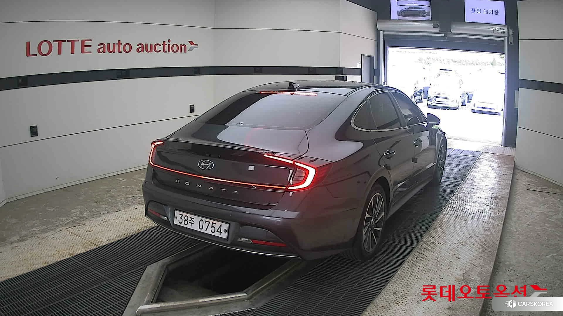 Hyundai Sonata id 4498375 из Кореи 11