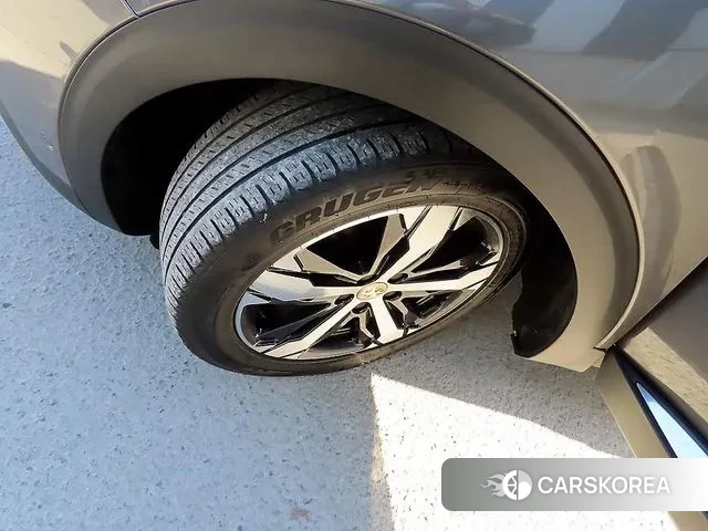 Peugeot 5008 second generation id 3489804 из Кореи 11