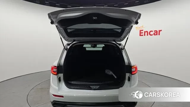 Renault Korea (Samsung) The New QM6 id 3716373 из Кореи 11