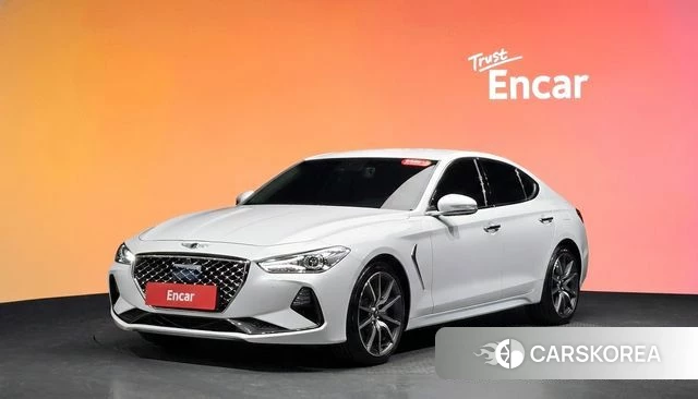Genesis G70 id 4416640 из Кореи 11