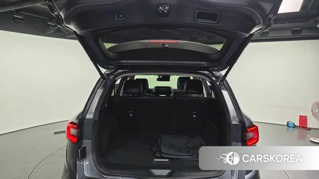 Renault Korea (Samsung) QM6 id 3893861 из Кореи 11