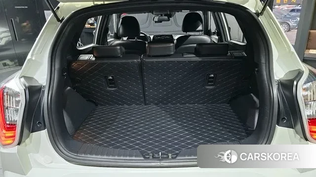 Ssangyong Berry New Tivoli id 3291177 из Кореи 11