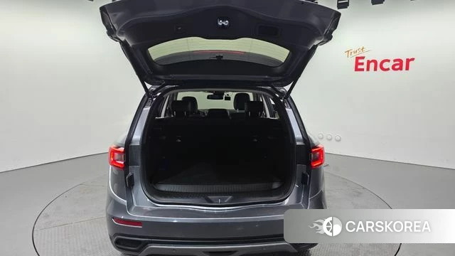 Renault Korea (Samsung) The New QM6 id 3819313 из Кореи 11