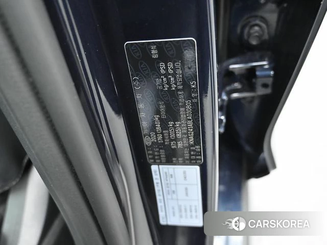 Kia K5 3rd generation id 3899184 из Кореи 11