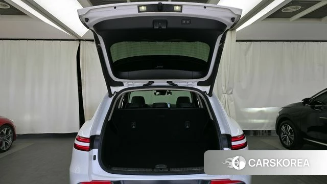 Genesis GV70 id 4196078 из Кореи 11