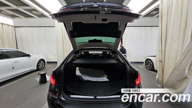 BMW 6 Series GT (G32) id 2672714 из Кореи 11