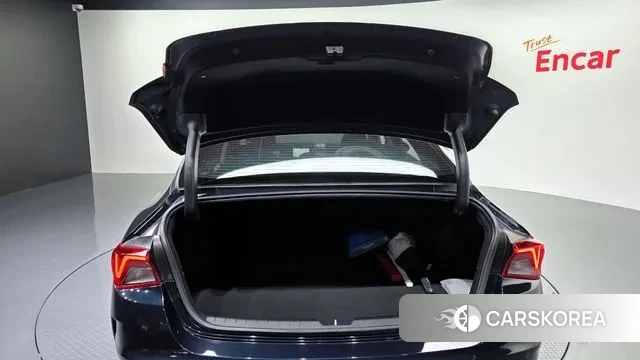 Kia K5 3rd generation id 3671333 из Кореи 11