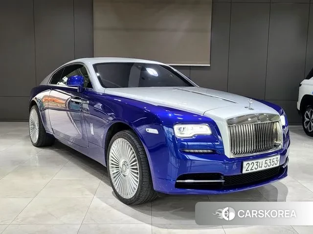 Rolls-Royce Lace id 3407938 из Кореи 11