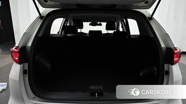 Kia Sportage The Bold id 4269113 из Кореи 11