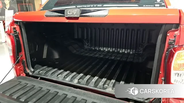 Ssangyong Rexton Sports id 3374203 из Кореи 11