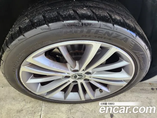 Mercedes-Benz CLS-Class C257 id 2710007 из Кореи 11