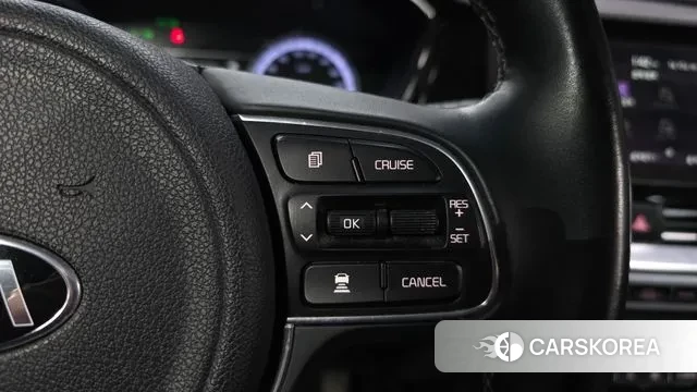 Kia The New Niro id 3587443 из Кореи 11