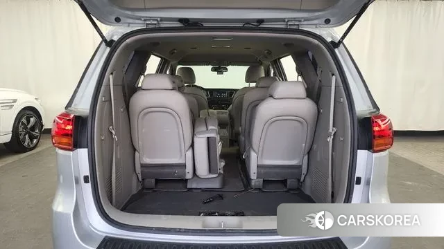 Kia The New Carnival id 3459858 из Кореи 11