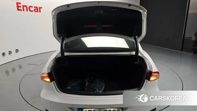 Hyundai The New Grandeur IG id 3439069 из Кореи 11