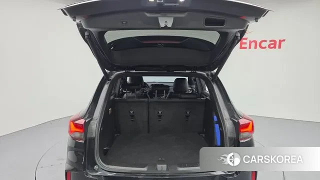 Chevrolet (GM Daewoo) Trailblazer id 3458494 из Кореи 11