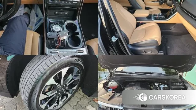 Kia Carnival 4th generation id 3339242 из Кореи 11