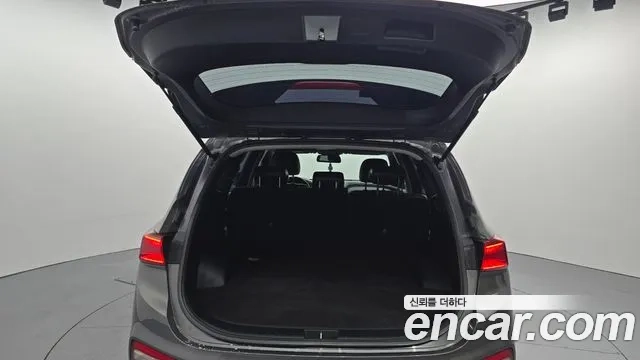 Hyundai Santa Fe TM id 2907801 из Кореи 11