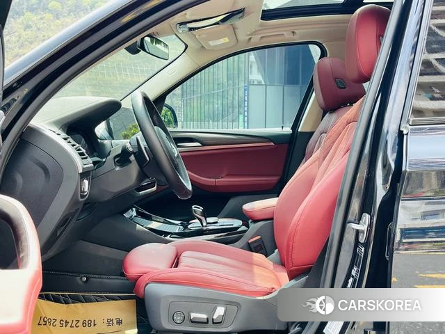 BMW X3 id 4290965 из Китая 11