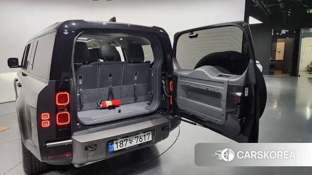 Land Rover Defender (L663) id 3223308 из Кореи 11