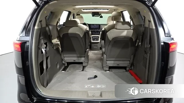 Kia Carnival 4th generation id 3036559 из Кореи 11