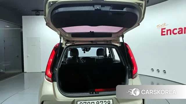 Kia Soul Booster id 2971199 из Кореи 11