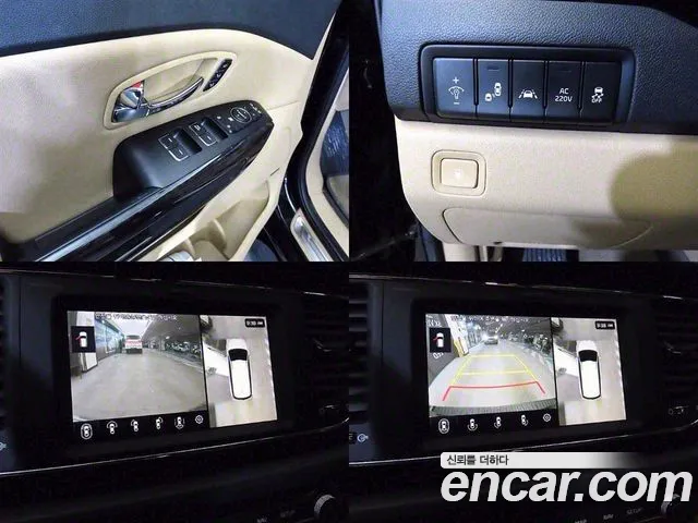 Kia The New Carnival id 2679138 из Кореи 11