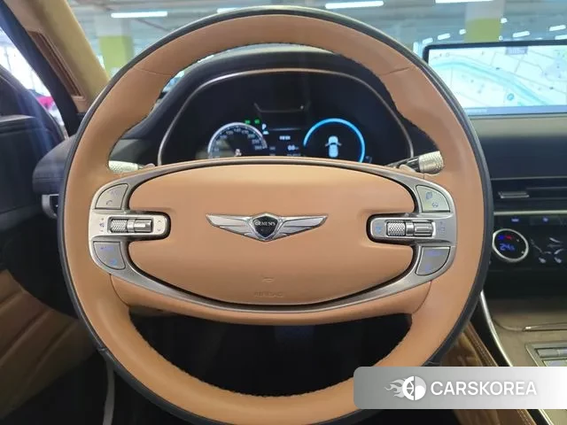 Genesis GV80 id 3592561 из Кореи 11