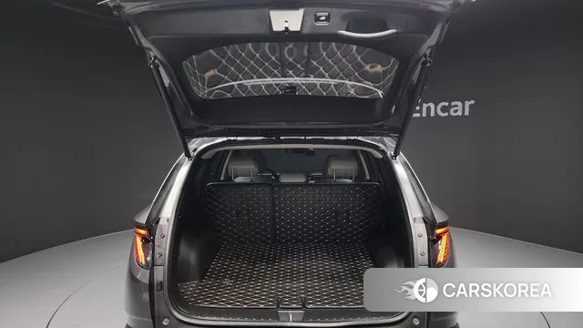 Hyundai Tucson Hybrid (NX4) id 3592323 из Кореи 11