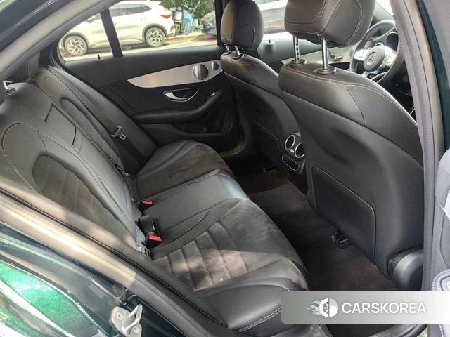 Mercedes-Benz Class C id 4257229 из Китая 11