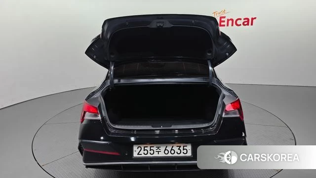Hyundai The New Avante (CN7) id 4630201 из Кореи 11