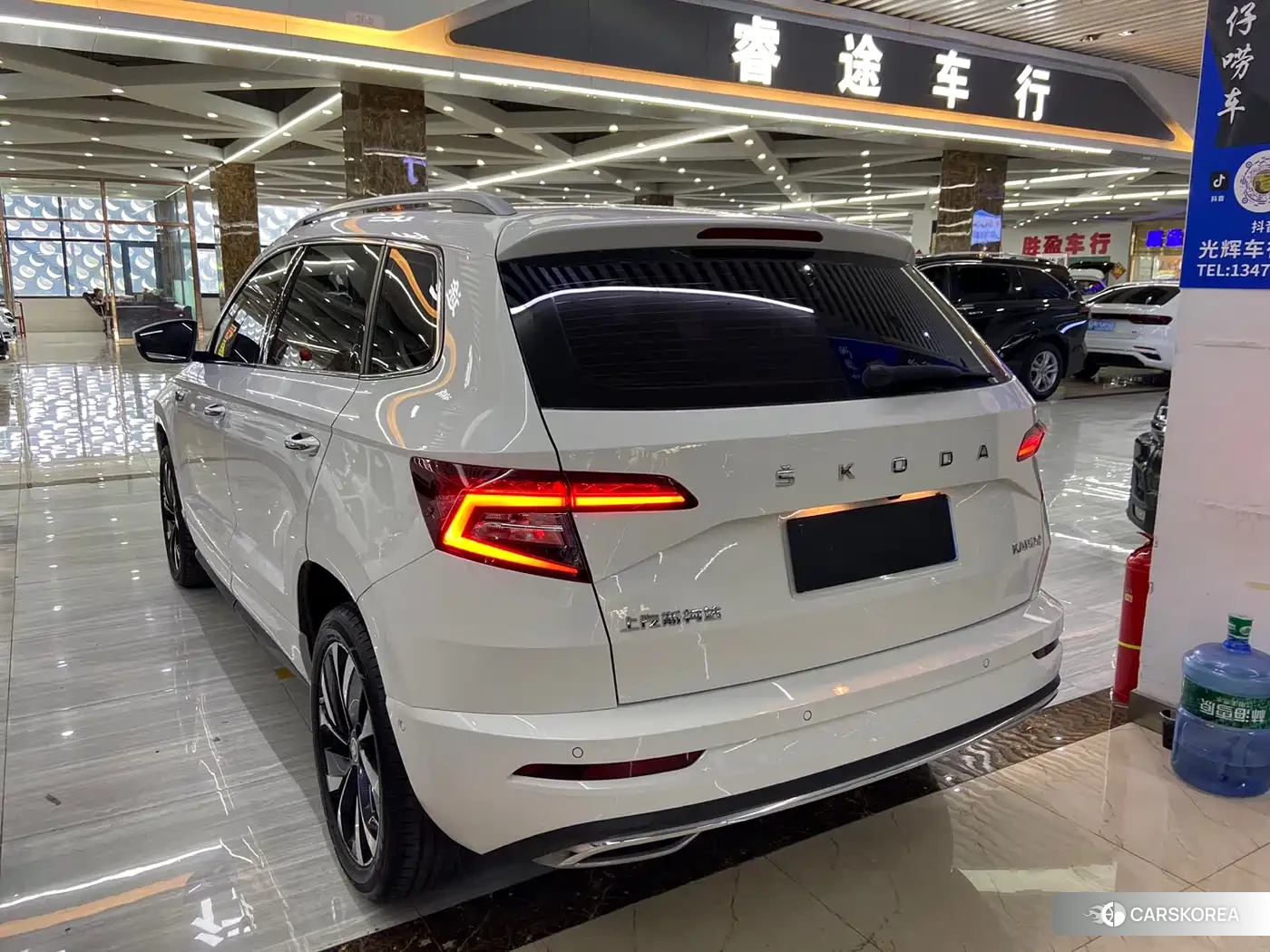 Skoda Krok id 4545665 из Китая 11