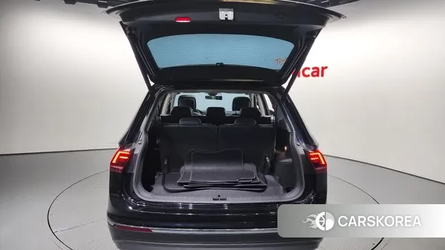 Volkswagen Tiguan Allspace id 3003967 из Кореи 11