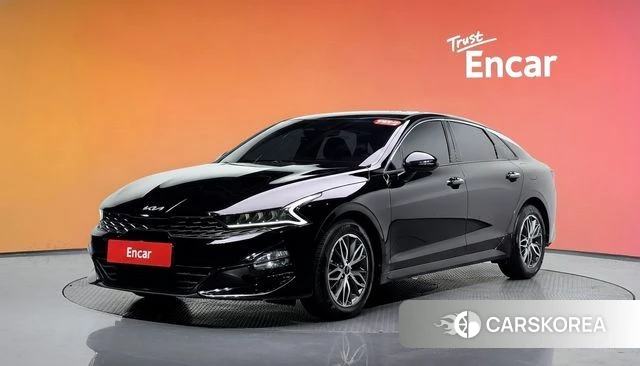 Kia K5 3rd generation id 4517195 из Кореи 11